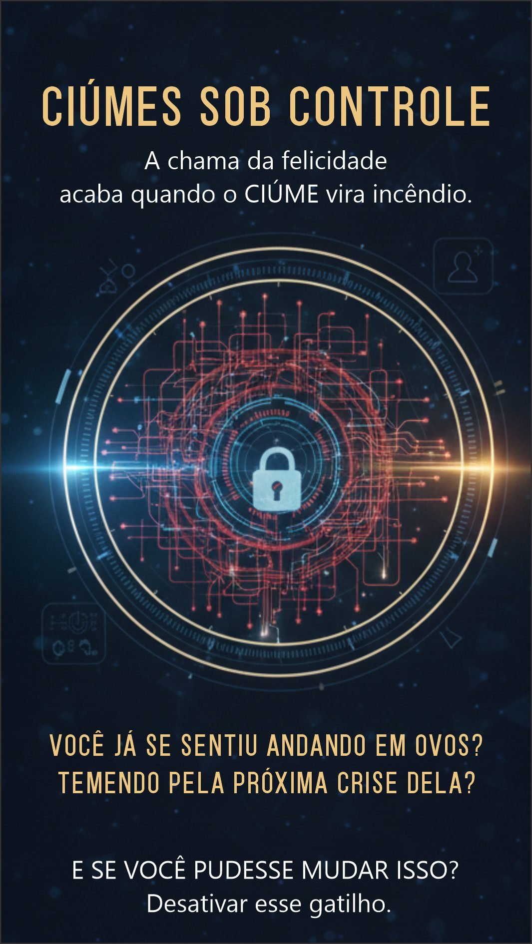 criativo img ciÚmes